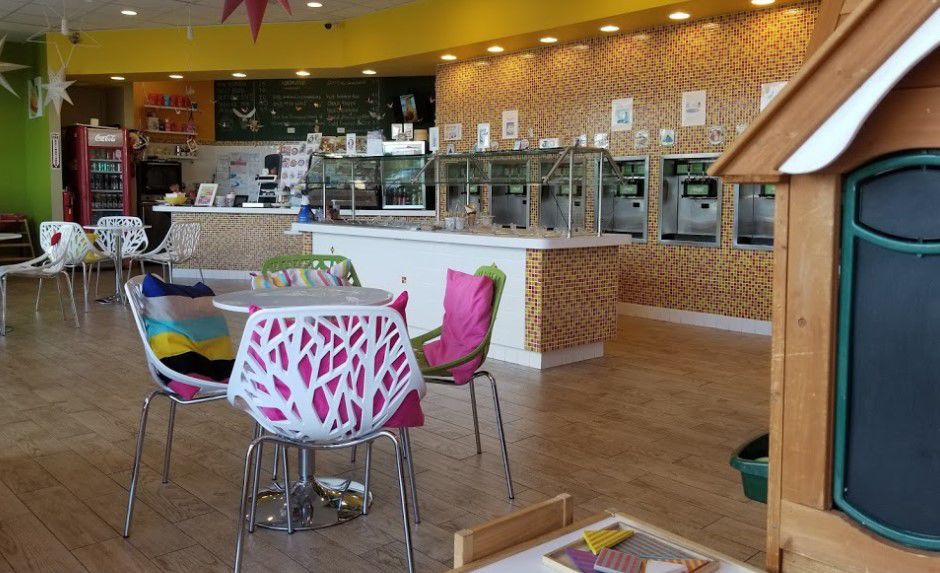Cocomero Frozen Yogurt